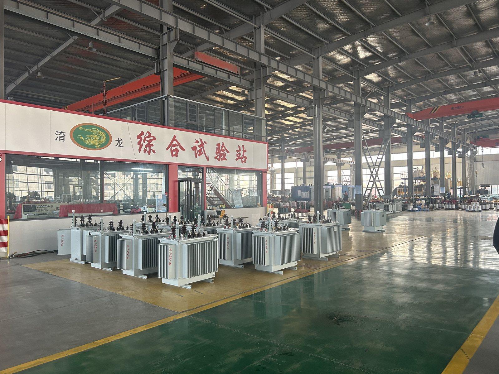 Jinxing production line area