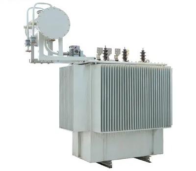 20kV oil-immersed transformer