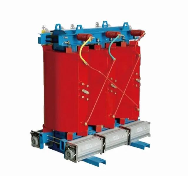 20kV SCB12 dry-type transformer