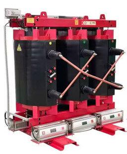 35kV SCB14 dry-type transformer