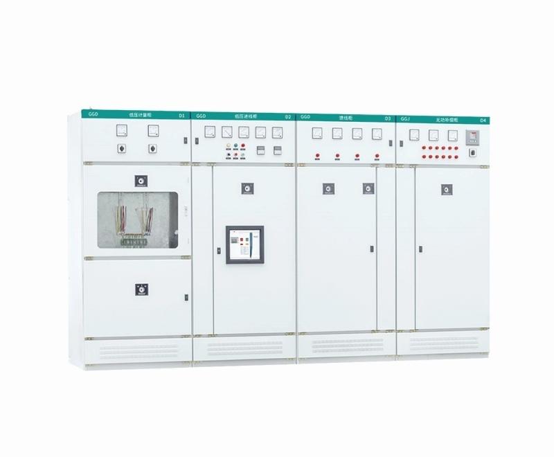 GGD low-voltage fixed-type switchgear