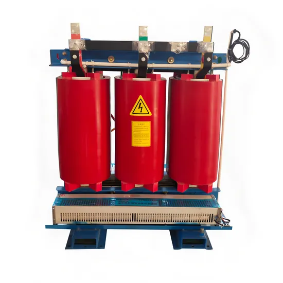 10kV SCB11 dry-type transformer